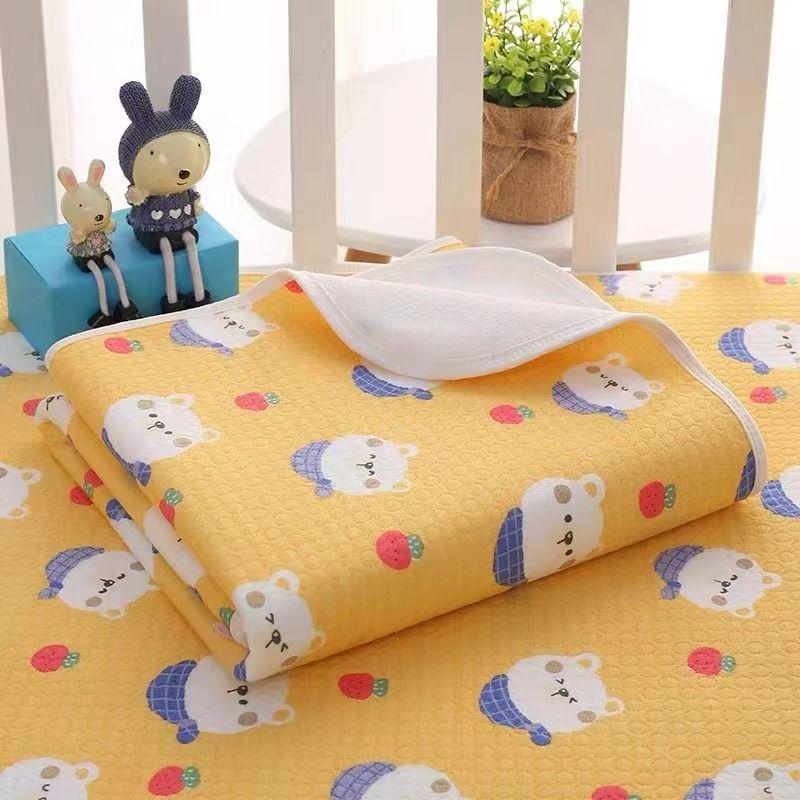 Waterproof Baby Changing Pad (cat)